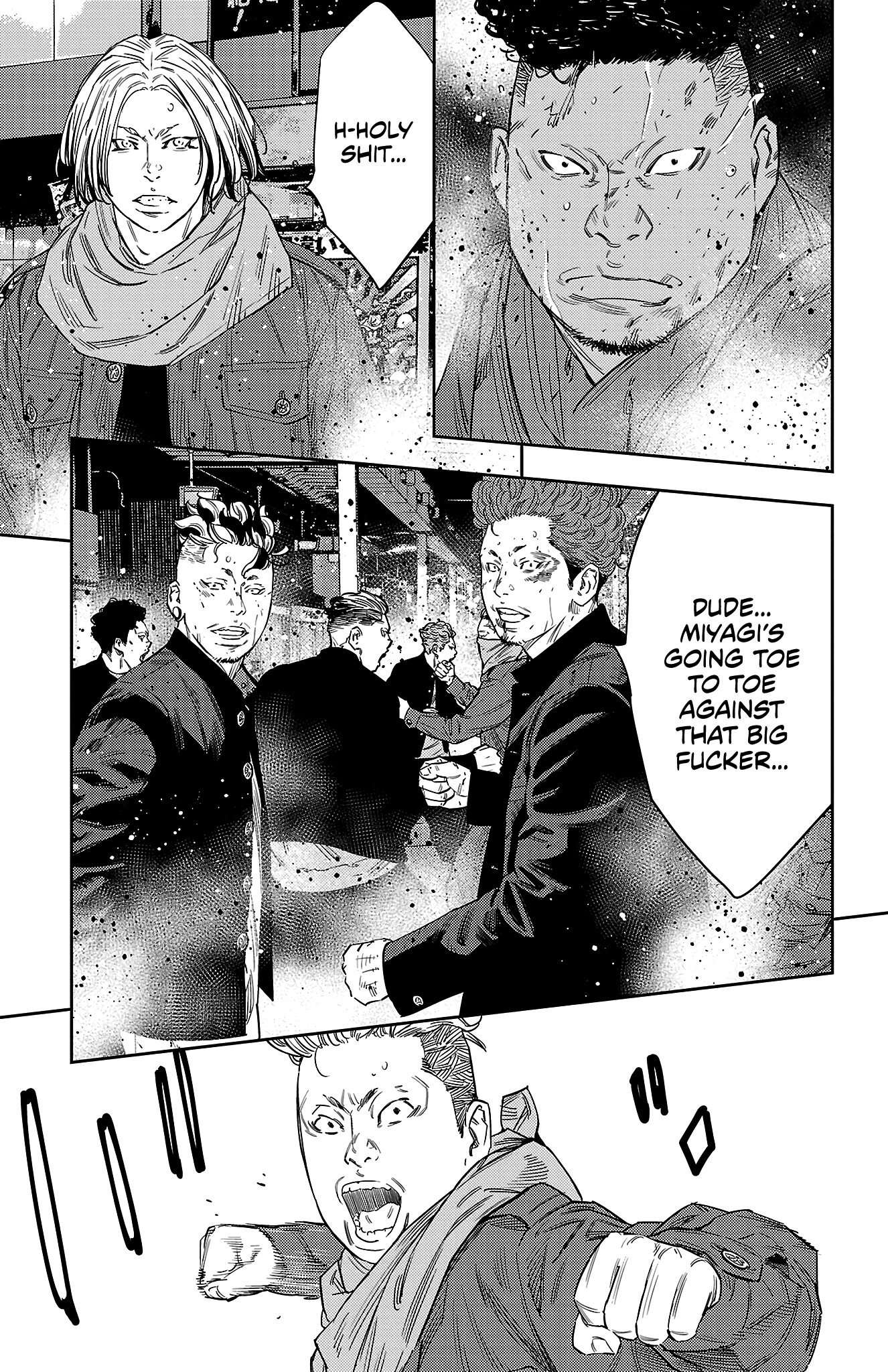 NINE PEAKS Chapter 110 15